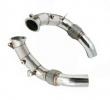 Downpipes s náhradami katalyzátorů ProRacing BMW F10 / F11 M5 / F06 / F12 M6 S63 B44 (11-17)