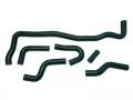Hadicový kit Jap Parts Audi S3 / TT / Seat Leon 1.8T 210/225PS - černé