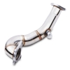 Downpipe s náhradou katalyzátoru Jap Parts Škoda Octavia II 1Z 1.4 TSI 122PS (04-13)