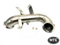 Downpipe s náhradou OPF/GPF MTC Motorsport Mercedes CLA-Klasse CLA45 S AMG 2.0 Turbo (19-)