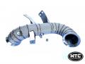 Downpipe s náhradou OPF/GPF MTC Motorsport Mercedes A-Klasse W177 A45 S AMG 2.0 Turbo M139 (19-)