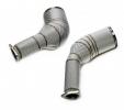 Downpipes s náhradami katalyzátorů ProRacing Audi RS6 / RS7 C8 5G 4.0 TFSI V8 (19-)