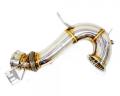 Downpipe s náhradou katalyzátoru ProRacing Mercedes E-Klasse W213 AMG E53 4Matic 3.0 M256 (18-)