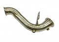 Downpipe s náhradou katalyzátoru ProRacing Mercedes E-Klasse W213 E200/E250/E300 2.0T M274 (16-20)