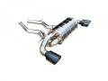 Catback výfuk Invidia typ Q300 pro Toyota Supra Mk5 A90 GR (19-) - homologace