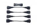Konverze zapalovacích modulů TFSI a ICM Delete - VAG 1.8T 058 150PS AGU/AEB (3-4 pin)