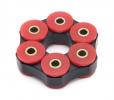 Hardy spojka ProRacing Lexus GS300 / GS400 / GS430 / SC300 / SC400 2J-ZGE, 1UZ-FE - PCD 105mm / 12mm - 3751124010