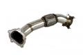 Downpipe s náhradou DPF Keltec Audi A6 / A7 / SQ5 3.0 TDi BiTurbo (11-18) - 1. díl