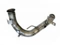 Downpipe s náhradou DPF ProRacing Mercedes E-Klasse W212 S212 A207 C207 E350 3.0 CDi CR (09-16)