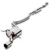 Catback výfuk Gravity Mini Cooper R56 / Convertible R57 1.4/1.6 (06-14)