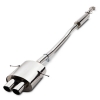 Catback výfuk Gravity Mini Cooper S R56 1.6 Turbo (06-13) - 63,5mm