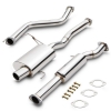 Catback výfuk Gravity Alfa Romeo 147 937 1.6i/2.0i (01-10)
