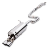 Catback výfuk Gravity Ford Fiesta Mk7 1.0 EcoBoost (13-19)
