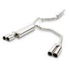 Catback výfuk Gravity VW Golf 4 1.4/1.6/1.8T/2.0 GTi FWD (97-06)