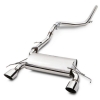 Catback výfuk Gravity Opel Corsa E OPC 1.6 Turbo (14-19)