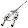 Catback výfuk Gravity Renault Clio Mk2 182 Sport 2.0 16V (04-05)