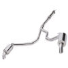 Catback výfuk Gravity Land Rover Discovery 4 3.0 TDV6 (10-15)