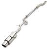 Catback výfuk Gravity Citroen C2 1.1/1.2/1.4/1.6 VTR/VTS (03-09)