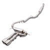Catback výfuk Gravity Ford Focus Mk3 ST250 kombi (12-18)