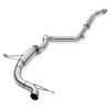Catback výfuk Gravity Renault Megane Mk3 RS 250 (10-16)