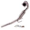 Downpipe s náhradou katalyzátoru Jap Parts Seat Alhambra 7M 1.9 TDi 90-110PS (96-10)
