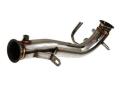 Downpipe s náhradou DPF ProRacing VW Transporter T5 1.9/2.5 TDi (06-10)