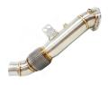 Downpipe s náhradou katalyzátoru ProRacing BMW F30 / F31 / F32 / F33 / F34 GT / F36 340i/440i B58 (16-)