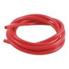 Podtlaková silikonová hadice HPP 4mm - 1 metr - červená