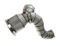 Downpipe s náhradou OPF/GPF ProRacing Audi S4 8W / S5 B9 3.0 TFSI V6 (19-)