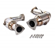 Downpipes se sportovními katalyzátory ProRacing Audi S4 B8 (09-16) / S5 B8 (07-17) / SQ5 (13-) 3.0 TFSI V6 Quattro