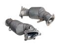 Downpipes se sportovními katalyzátory ProRacing Nissan GT-R R35 (08-)