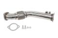 Downpipe s náhradou DPF TurboWorks BMW X3 E83 / X5 E70 / X6 E71/E72 3.0sd/35dX M57 (06-10)