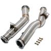 Downpipes s náhradami katalyzátorů Direnza Mercedes CL-Klasse W216 E43 AMG M276 (16-)