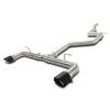 Particulate filter back výfuk Direnza Ford Focus Mk4 ST 2.3T EcoBoost (18-)