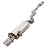 Particulate filter back výfuk Direnza Hyundai i20 N 1.6T GDi (20-) - klapkový