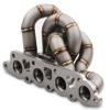 Laděné výfukové svody Direnza Ford Focus Mk1 RS (02-03) - 3mm steam pipe