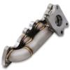Laděné výfukové svody Direnza Peugeot 207 GTi / 308 GTi / RCZ 1.6T (07-) - 3mm steam pipe