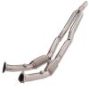 Downpipes s náhradami katalyzátorů Jap Parts Audi A3 8P 3.2 (03-13)