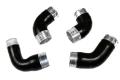 Hadicový kit ProRacing Škoda Fabia / Seat Ibiza 1.9 TDi ASZ 130PS - černý