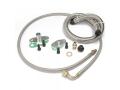 Vedení oleje kit na turbo T3, T4, T35, T40, T60, T67, T70, T76 - Nissan 200SX S14 / Skyline RB20/RB25