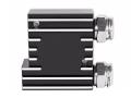 Chladič převodovky kit ProRacing Dodge Ram 2500 3500 6.7 Diesel Cummins 68RFE (13-18)