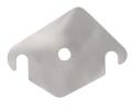 Záslepka EGR ventilu / recirkulace výfukových plynů ProRacing pro Citroen C3 / C4 / C5 / Berlingo / Xsara / Picasso 1.4/1.6 HDi - typ s dírou