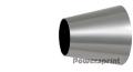 Redukce kónusová na výfuk Powersprint délka 100mm x průměr 101,6/60,5mm - symetrická