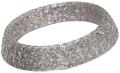 Těsnění na výfuk kruhové Powersprint 48mm - nerez