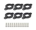 Adaptéry na zapalovací moduly Audi A6 / Allroad C5 / S4 / RS4 B5 2.7T bi-turbo ProRacing pro moduly z FSI/TSI