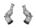 Downpipes se sportovními katalyzátory ProRacing Audi RS6 / RS7 C8 5G 4.0 TFSI V8 (19-) - OPF