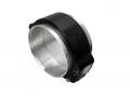 Rychloupínací HD spona ProRacing s přírubami 63,5mm (2.5") - černá - typ 2