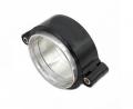 Rychloupínací HD spona ProRacing s přírubami 63,5mm (2.5") - černá - typ 1