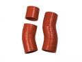 Hadicový kit Jap Parts Audi S3 / TT / Seat Leon 1.8T 210/225PS - červené