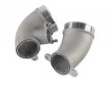 Zvětšené vstupy do turbodmychadel (Turbo Inlet Elbows) - BMW G80 / G81 M3 / G82 / G83 M4 / G87 M2 3.0T S58 (20-)